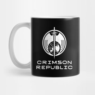 Crimson Republic Mug